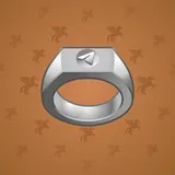Signet Ring #5556