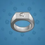 Signet Ring #5569