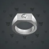 Signet Ring #5574
