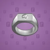 Signet Ring #5590