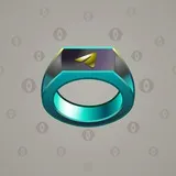 Signet Ring #5676