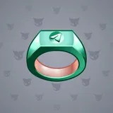 Signet Ring #5753