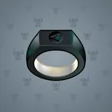 Signet Ring #5807