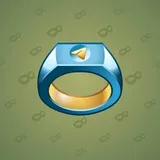 Signet Ring #5834