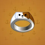 Signet Ring #5845