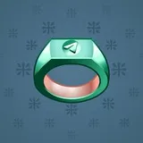 Signet Ring #5871