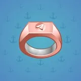 Signet Ring #5874