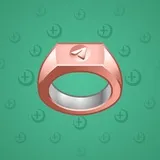 Signet Ring #5885