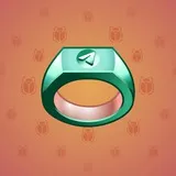 Signet Ring #5894