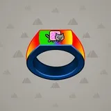 Signet Ring #5924