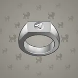 Signet Ring #5926