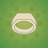 Signet Ring #5940