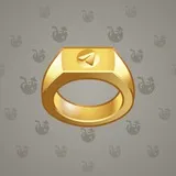 Signet Ring #6139