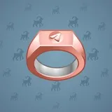 Signet Ring #6207