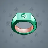 Signet Ring #6219 Signet Ring #6219