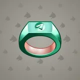 Signet Ring #6229
