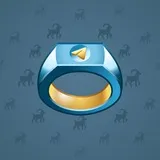 Signet Ring #6296