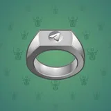 Signet Ring #6303