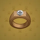 Signet Ring #6308
