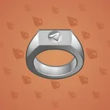 Signet Ring #6336