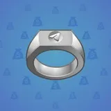 Signet Ring #6338