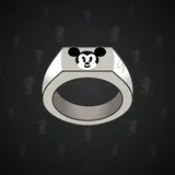 Signet Ring #6342
