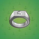 Signet Ring #6364