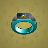 Signet Ring #6387