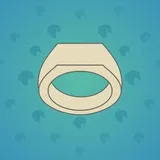Signet Ring #6393