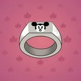 Signet Ring #6412