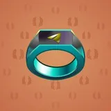 Signet Ring #6432