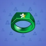 Signet Ring #6433