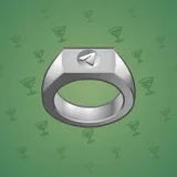 Signet Ring #6445