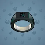 Signet Ring #6467