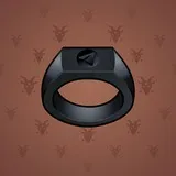Signet Ring #6496 Signet Ring #6496