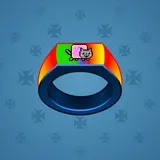 Signet Ring #6510
