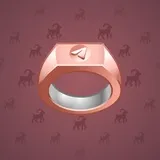 Signet Ring #6519