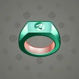 Signet Ring #6540