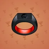 Signet Ring #6558