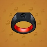 Signet Ring #6637