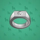 Signet Ring #6751