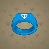 Signet Ring #6805