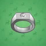Signet Ring #6823