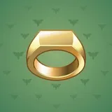 Signet Ring #6843 Signet Ring #6843