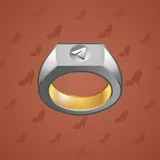 Signet Ring #6895