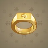 Signet Ring #6896