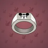 Signet Ring #6985