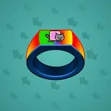 Signet Ring #7034