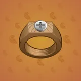 Signet Ring #7045