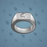 Signet Ring #7058